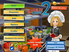 Happy Chef 2 - Screenshot No.2