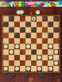  Checkers game - Screenshot No.4