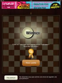  Checkers game - Screenshot No.6