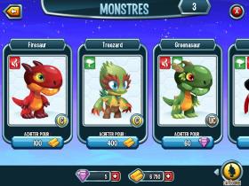 Monster Legends - Screenshot No.2
