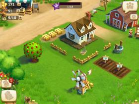  FarmVille 2: Country Escape  - Screenshot No.3