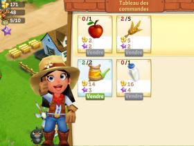  FarmVille 2: Country Escape  - Screenshot No.4