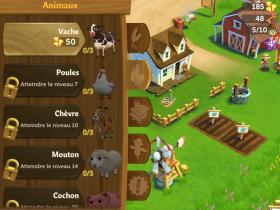  FarmVille 2: Country Escape  - Screenshot No.5