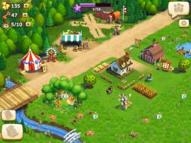  FarmVille 2: Country Escape  - Screenshot No.6