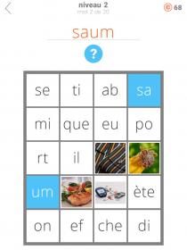 1 Pic 1 Clue: Word Search Game - Screenshot No.4