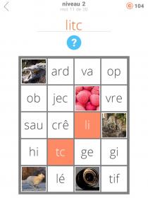  1 Pic 1 Clue: Word Search Game - Screenshot No.5