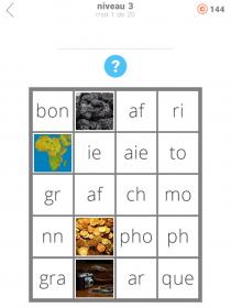 1 Pic 1 Clue: Word Search Game - Screenshot No.6