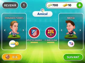 Head Soccer La Liga - Screenshot No.2
