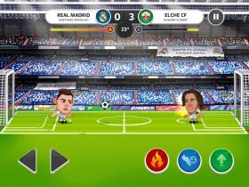 Head Soccer La Liga - Screenshot No.6