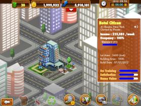 Hotel Tycoon 2 - Screenshot No.2