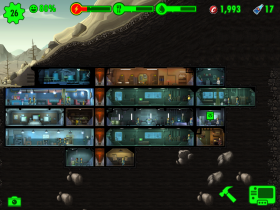 Fallout Shelter - Screenshot No.1