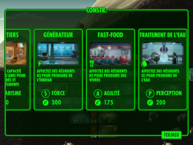 Fallout Shelter - Screenshot No.4