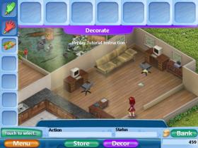 Virtual Families 2 Dream House - Screenshot No.5