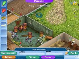 Virtual Families 2 Dream House - Screenshot No.6