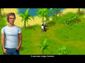 The Island Castaway  - Screenshot No.2