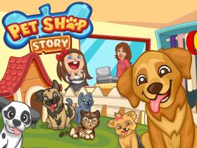 Pet Shop Story - Screenshot No.1