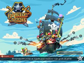 Plunder Pirates - Screenshot No.1