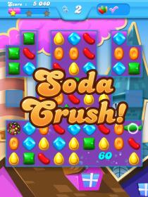Candy Crush Soda Saga - Screenshot No.3