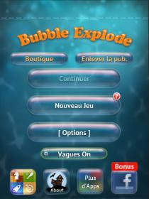 Bubble Explode Pop & Shoot - Screenshot No.1