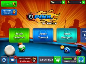 8 Ball Pool - Screenshot No.1