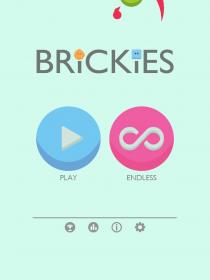 Brickies - Screenshot No.1