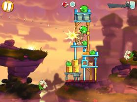 Angry Birds 2 - Screenshot No.6
