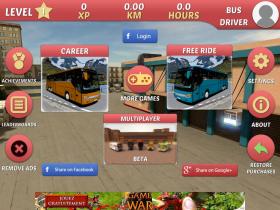 Bus Simulator: Original - Screenshot No.1