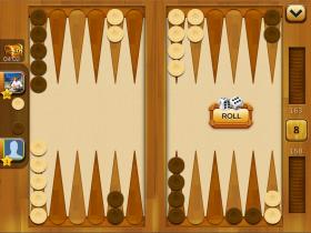 Backgammon Plus ! - Screenshot No.3