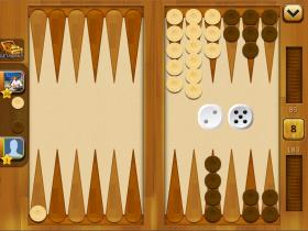 Backgammon Plus ! - Screenshot No.4