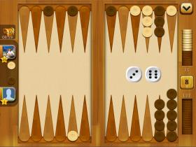 Backgammon Plus ! - Screenshot No.5