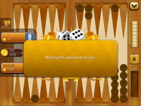 Backgammon Plus ! - Screenshot No.6