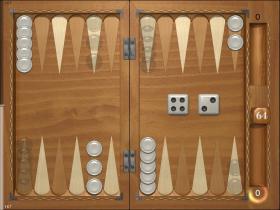 Backgammon Masters Free - Screenshot No.3