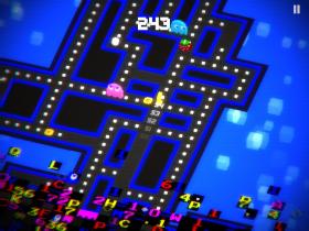 PAC-MAN 256 - Endless Arcade Maze - Screenshot No.3