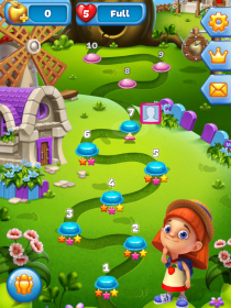 Fruit Land - match3 adventure - Screenshot No.1