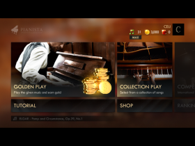 Pianista - Screenshot No.1