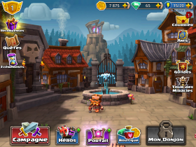 Dungeon Boss - Screenshot No.1