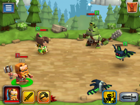 Dungeon Boss - Screenshot No.5