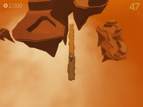 Sky Dancer Run - Running Game - Screenshot No.5