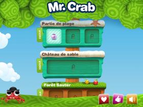 Mr. Crab - Screenshot No.1