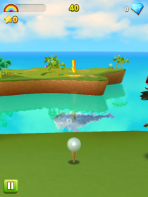Golf Island - Screenshot No.4
