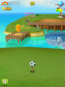 Golf Island - Screenshot No.6