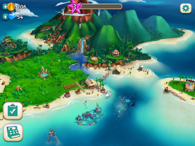 Farmville: Tropic Escape - Screenshot No.1