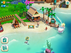 Farmville: Tropic Escape - Screenshot No.3