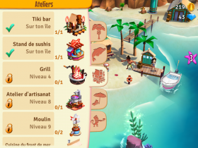 Farmville: Tropic Escape - Screenshot No.4