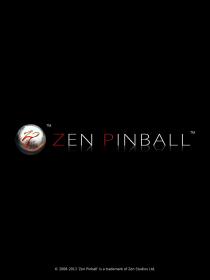 Zen Pinball - Screenshot No.1