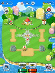 Super Mario Run - Screenshot No.1