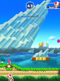 Super Mario Run - Screenshot No.2