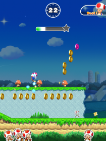 Super Mario Run - Screenshot No.3