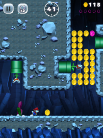 Super Mario Run - Screenshot No.4