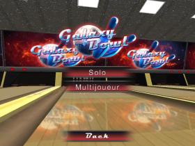 Galaxy Bowling  - Screenshot No.2